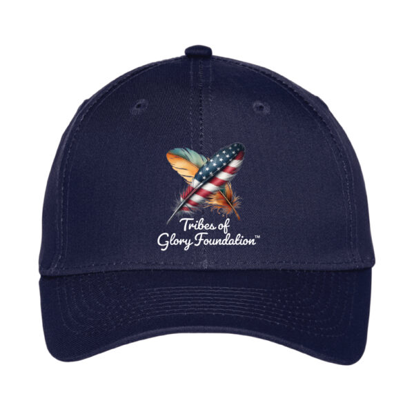 Tribes of Glory Ball Cap - Image 3