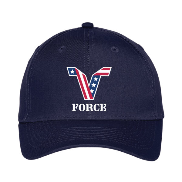 V Force Ball Cap - Image 2