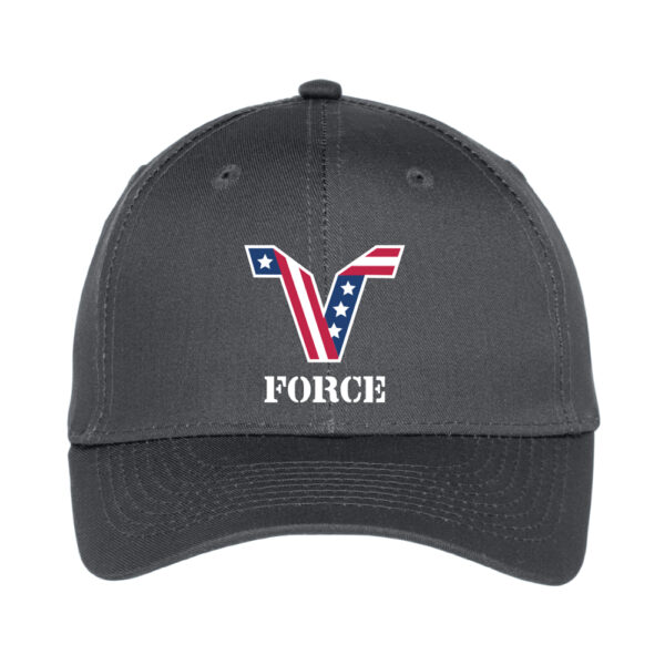 V Force Ball Cap - Image 3