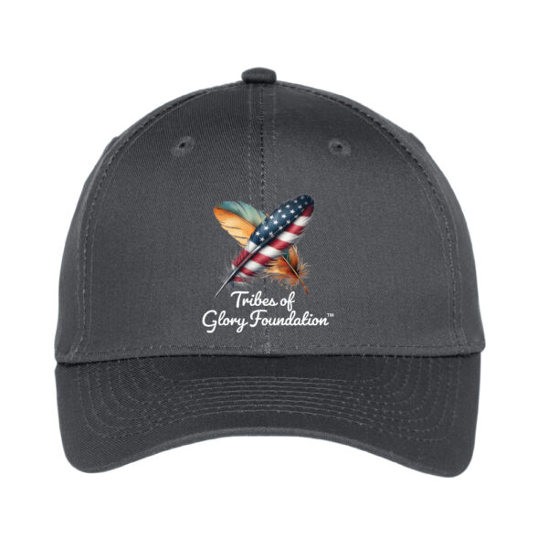 Tribes of Glory Ball Cap - Image 2