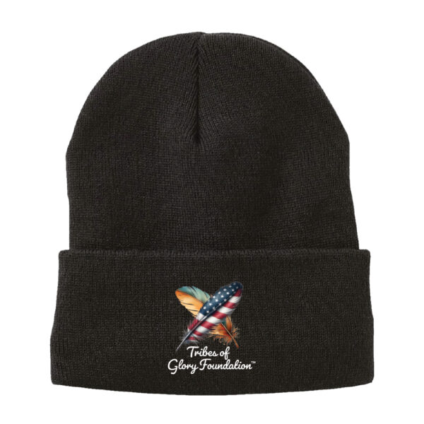 Tribes of Glory Beanie