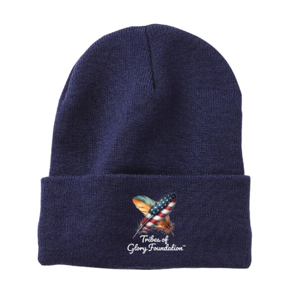 Tribes of Glory Beanie - Image 2