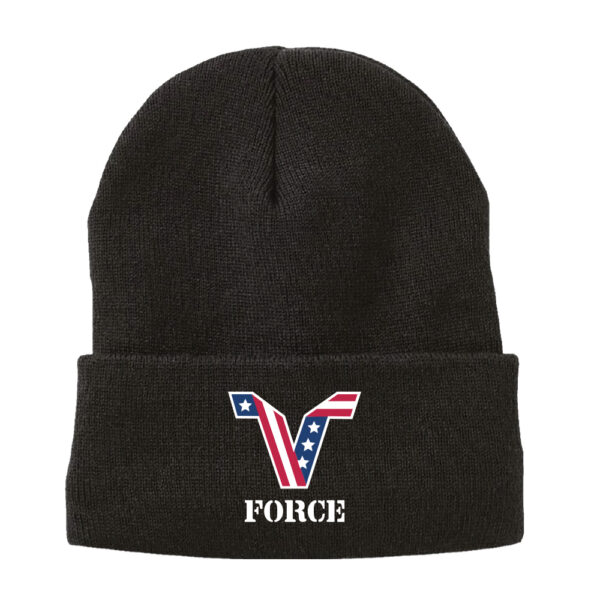 V Force Beanie