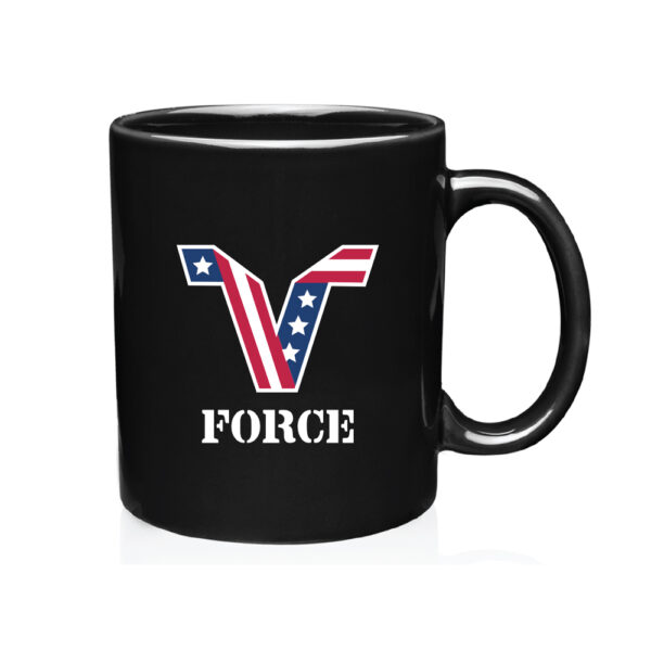 V Force Mug