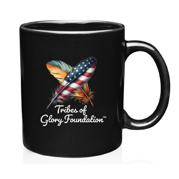 Tribes of Glory Mug