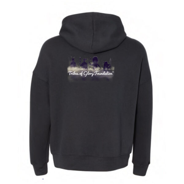 Tribes of Glory Hoodie - Image 6