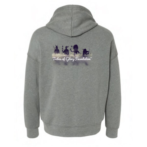 Tribes of Glory Hoodie - Image 2