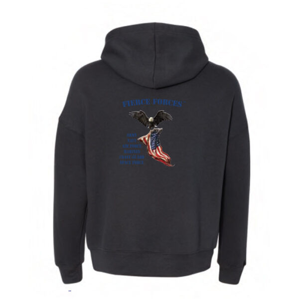 V Force Hoodie - Image 6