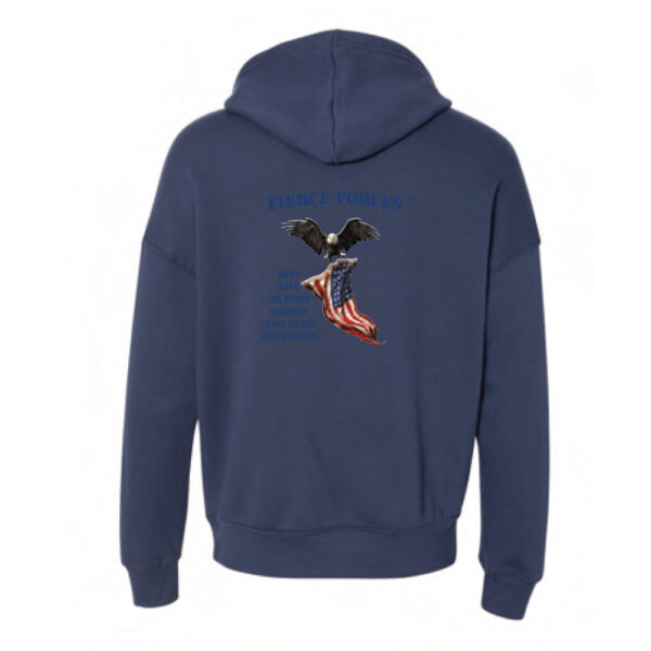 V Force Hoodie - Image 4