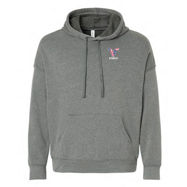 V Force Hoodie - Image 2