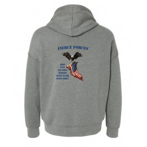 V Force Hoodie - Image 3